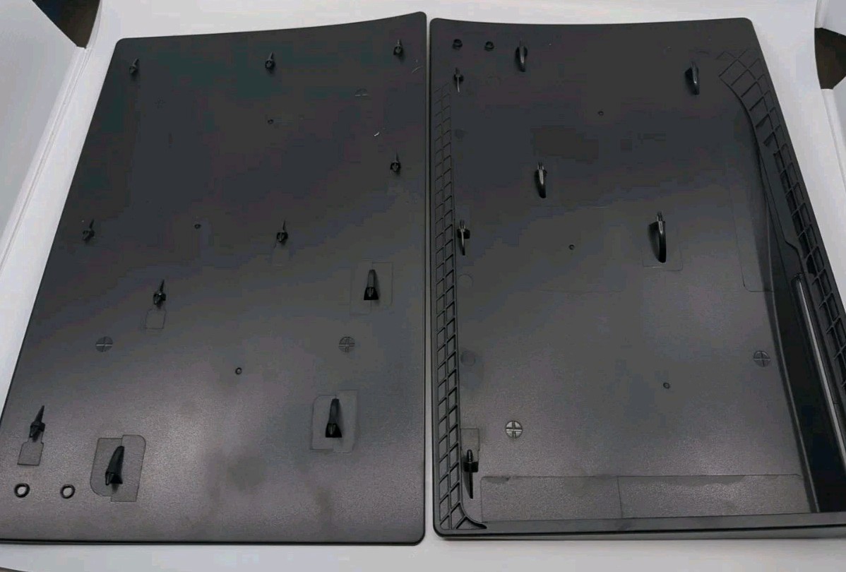 P5 Deluxe Replacement Case-Black