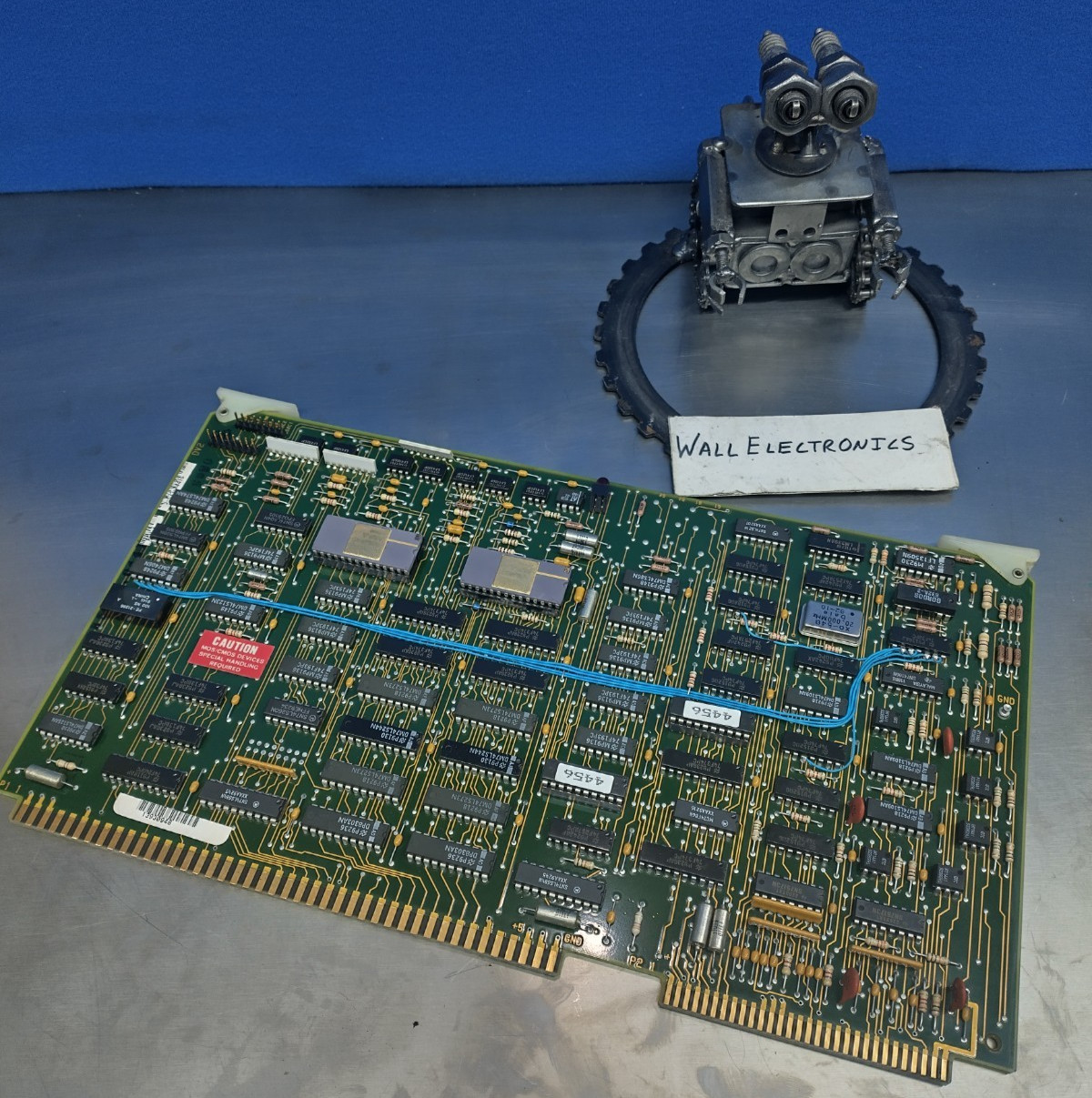 Cincinnati Millacron 3-533-0441G Circuit Board =Used= Working