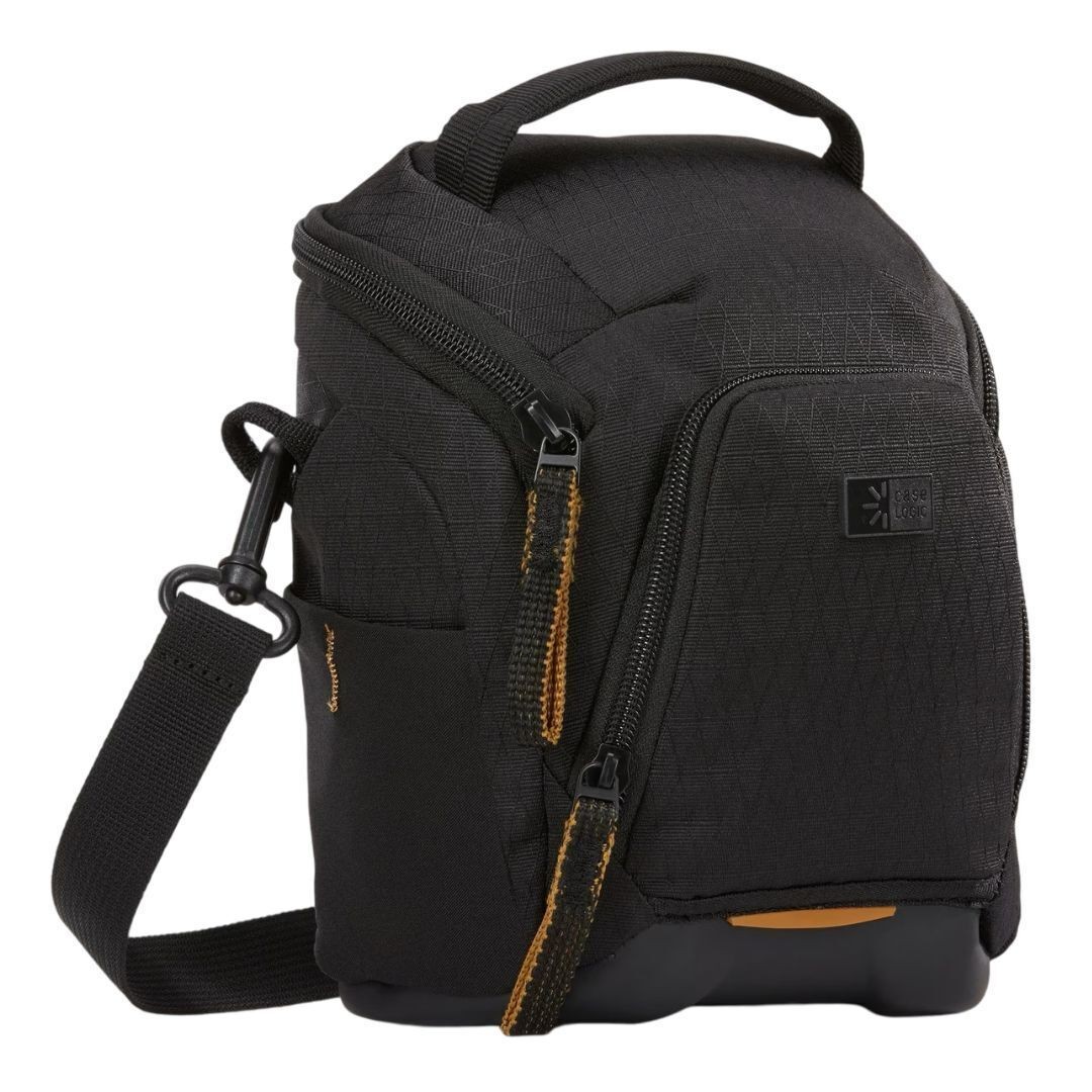 Case Logic Viso DSLR Mirrorless Camera Shoulder Bag Belt Loop (Black)