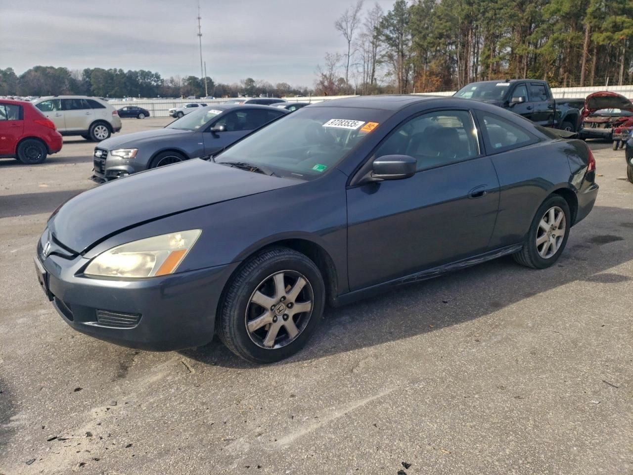 ACCORD    2005 Glove Box 4942892