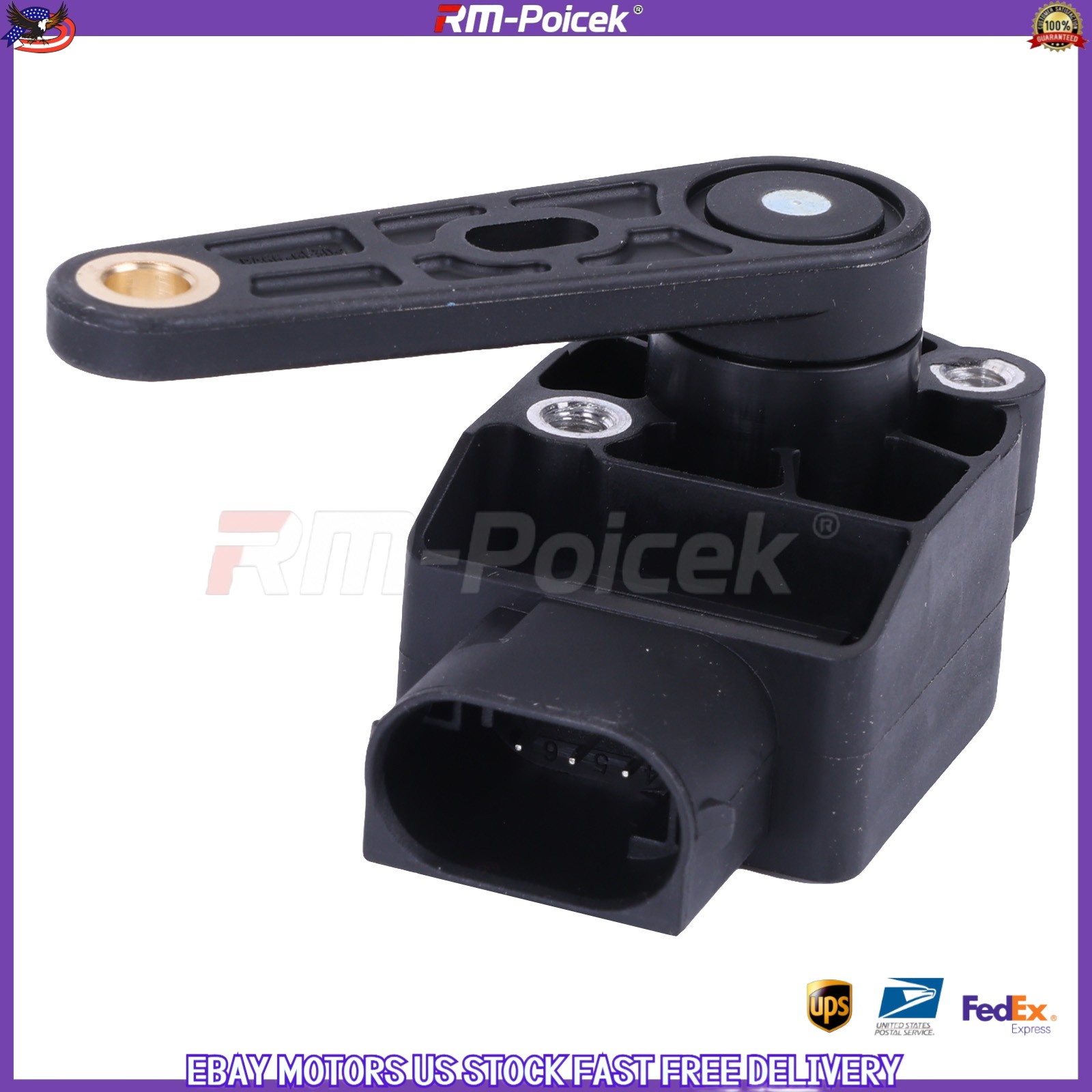 New A0045429918 For 13/14 Mercedes-Benz GL450 4.7L Suspension Height Level Senso