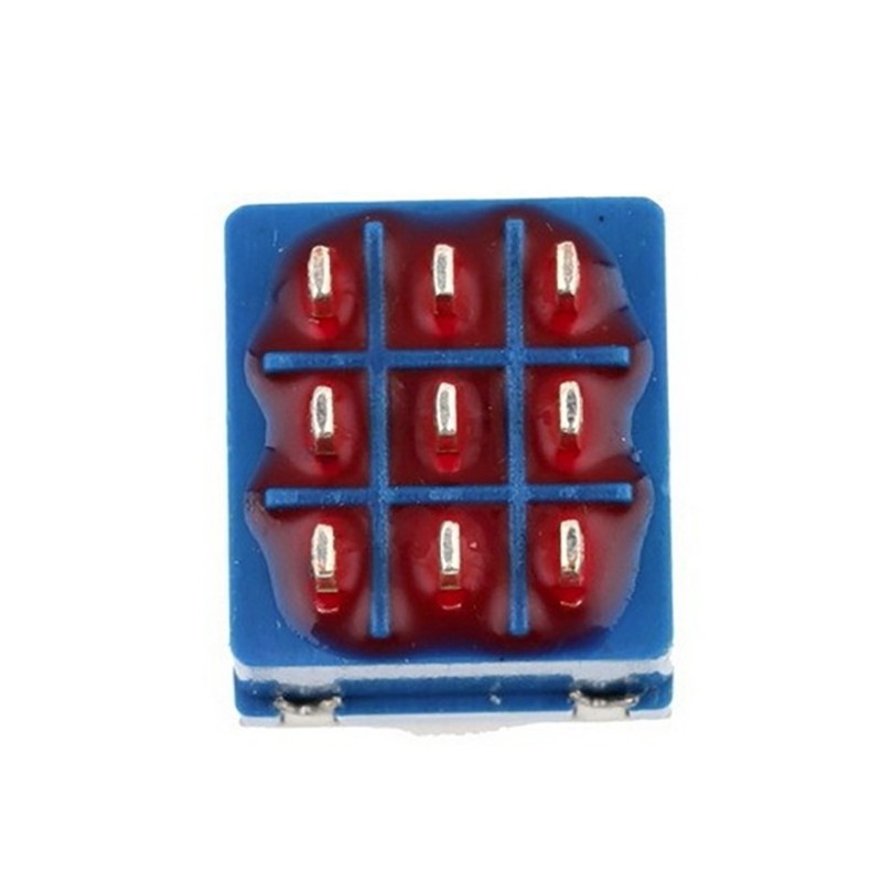5Pcs Electric Guitar Effect Pedal 3PDT Footswitch Replacement True Bypass