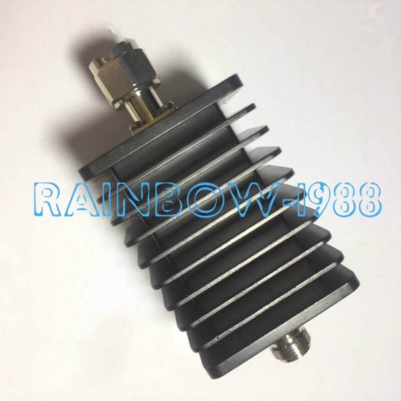 50W attenuator N-type coaxial fixed RF DC-4GHz 15DB
