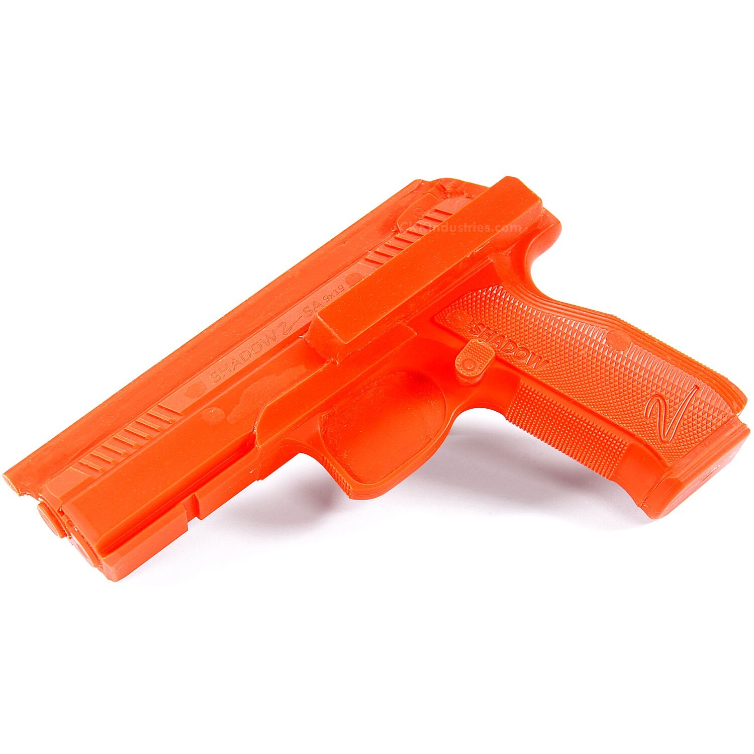 ASM Molding Prop Compatible for CZ Shadow 2 - Prepped - Not a Gun - Solid Resin