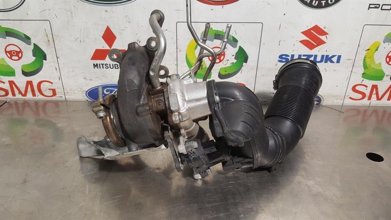 VOLKSWAGEN POLO MK6 2021- FACELIFT RHD 1.0 PETROL TURBO TURBOCHARGER 16391015069