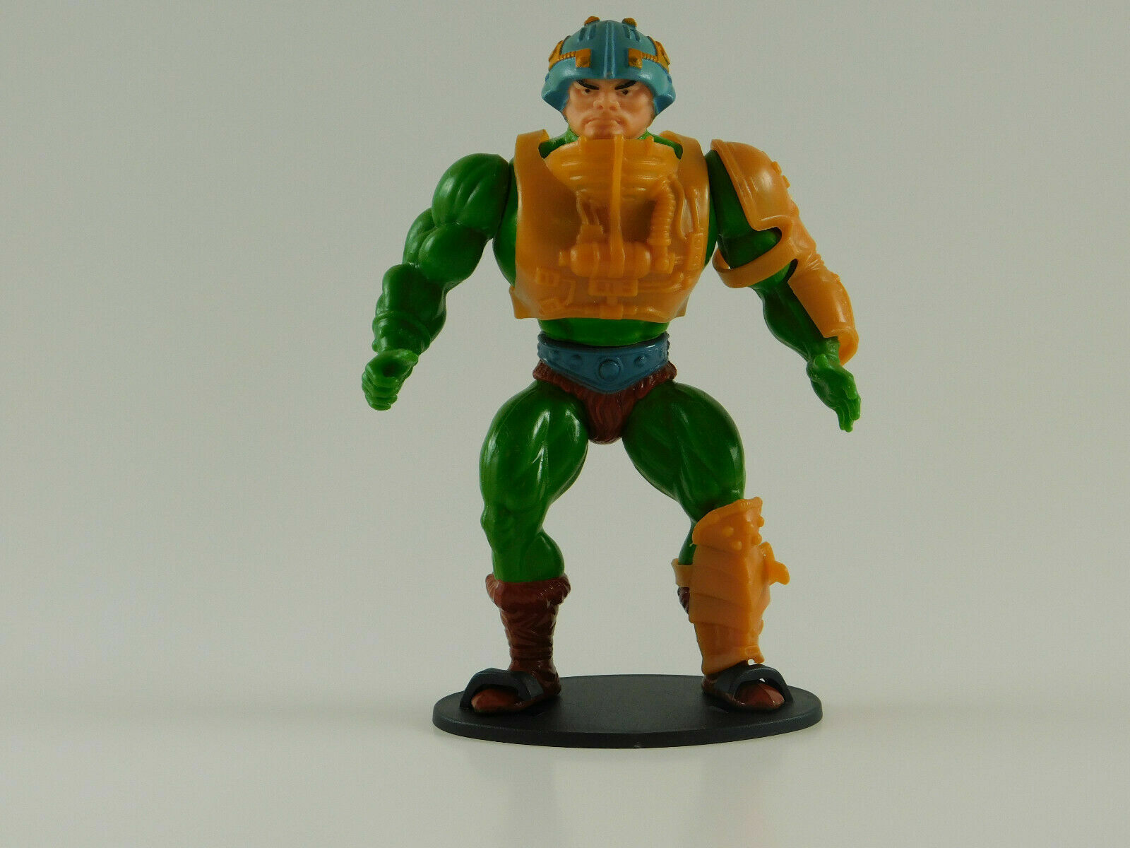 20 x Action Figure Stands - Vintage Masters of the Universe MOTU - He-Man -BLACK