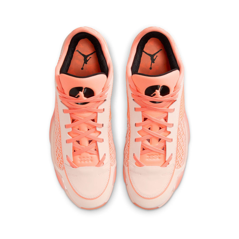 Nike Air Jordan 38 Low 'Fresh Start' Orange Men's Size US 14 Basketball Shoes ✅