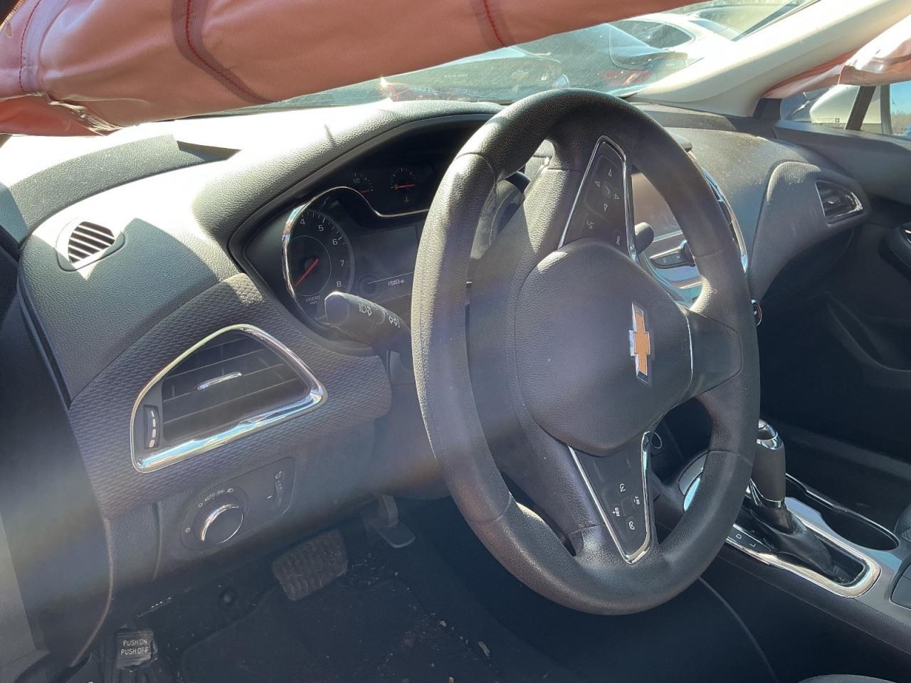 CRUZE 2018 Glove Box 4969241