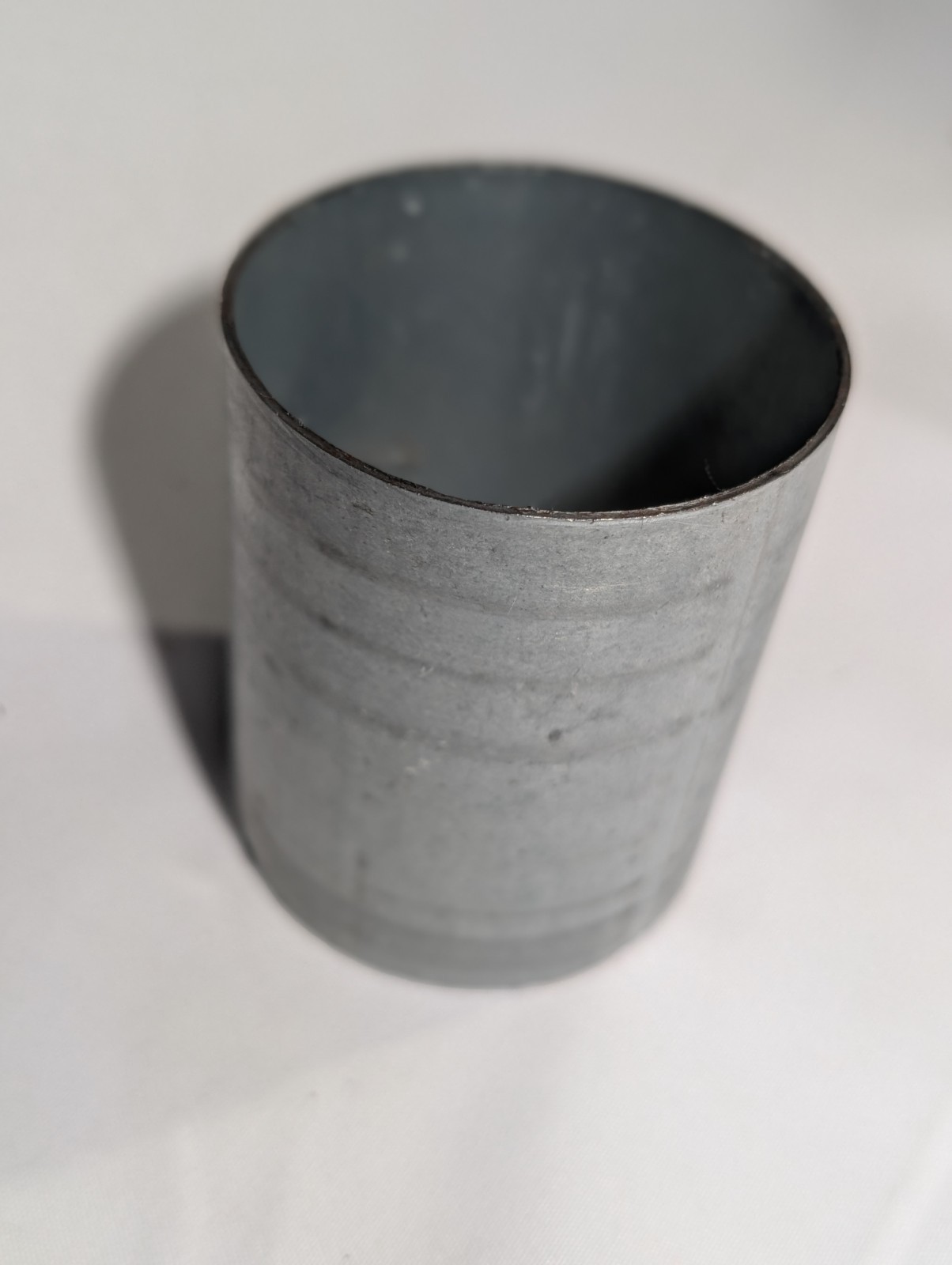 Metal Slip Coupling Fire Walls 2"  Zinc Coated Plated Carbon Steel