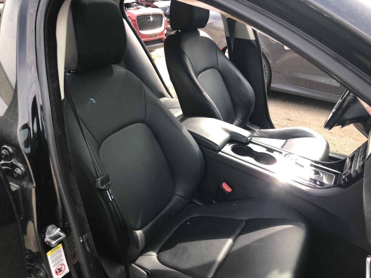 Sun Visor Left Driver Without Illumination Fits 17-20 F-PACE 956825