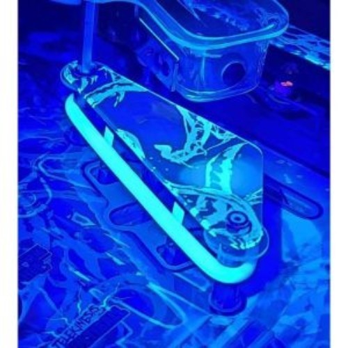 STERN STRANGER THINGS PINBALL MACHINE RUBBER RING KIT- RADIENT THINGS GLOW RINGS