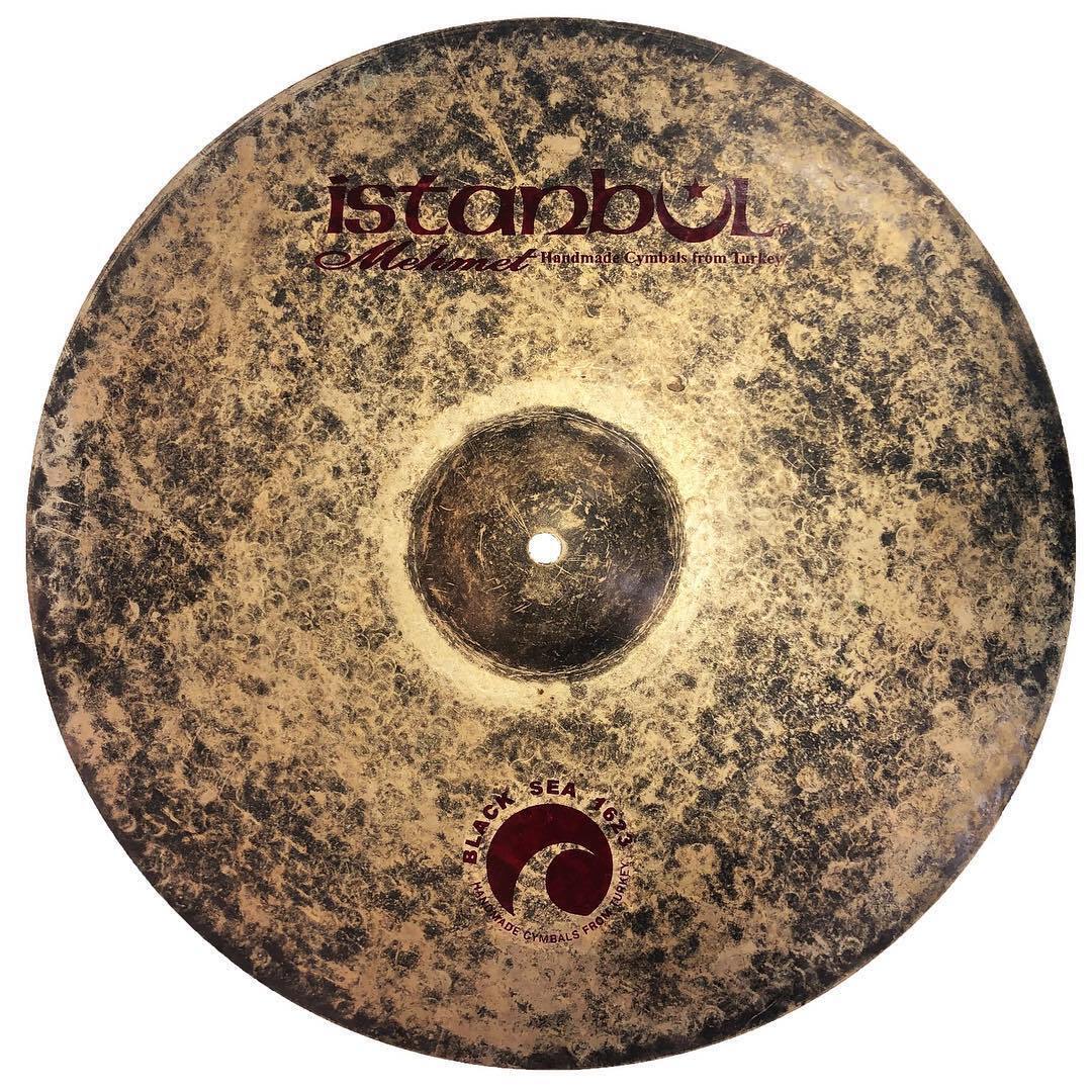Istanbul Mehmet 20" Black Sea 1623 Ride