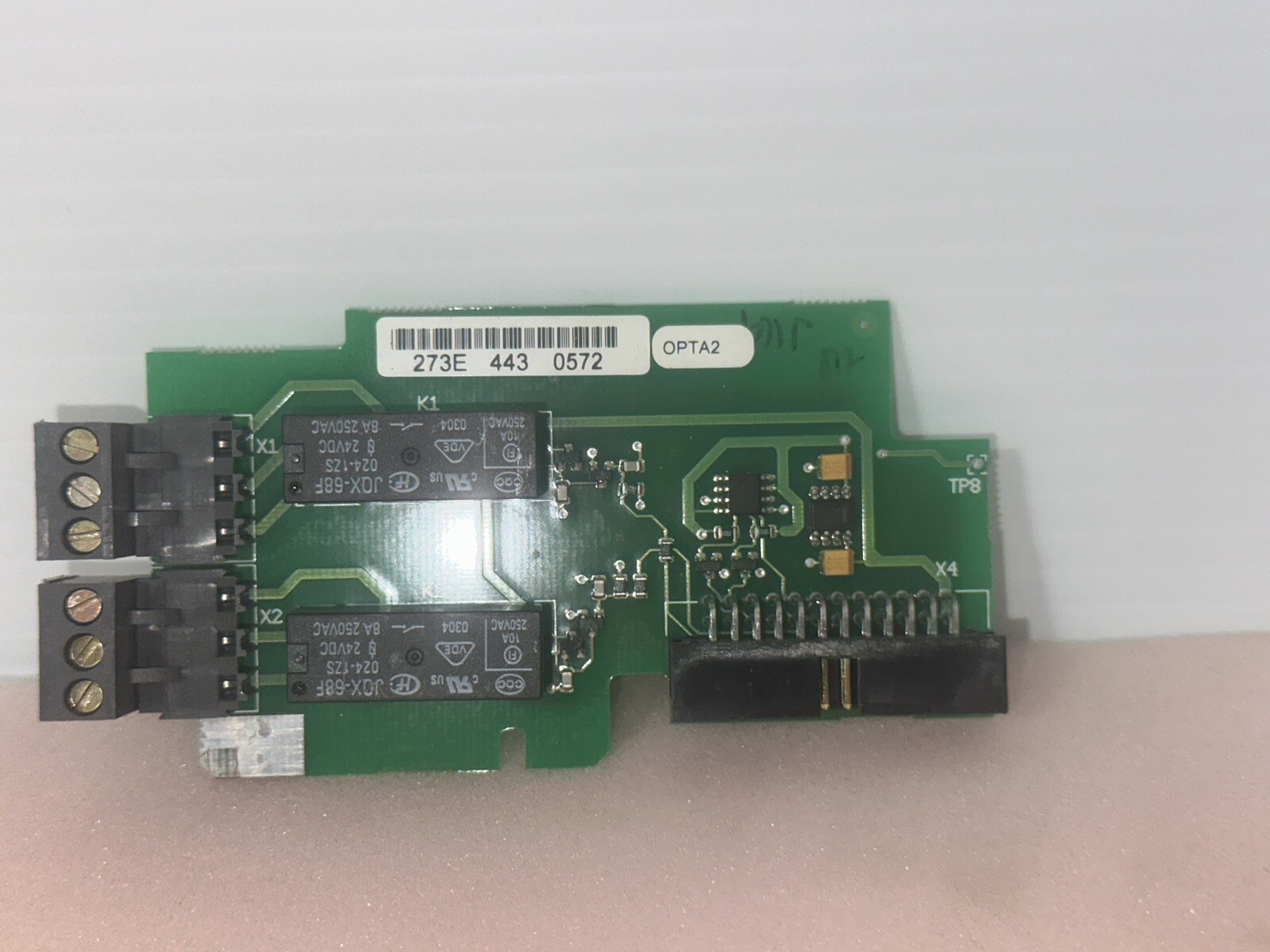 Vacon CM221199 PC00273 E Circuit Board
