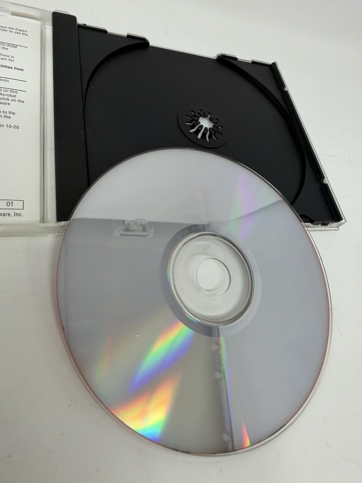Evolution Of Man Expert Software CD-ROM Windows 95 - MINT Disc!