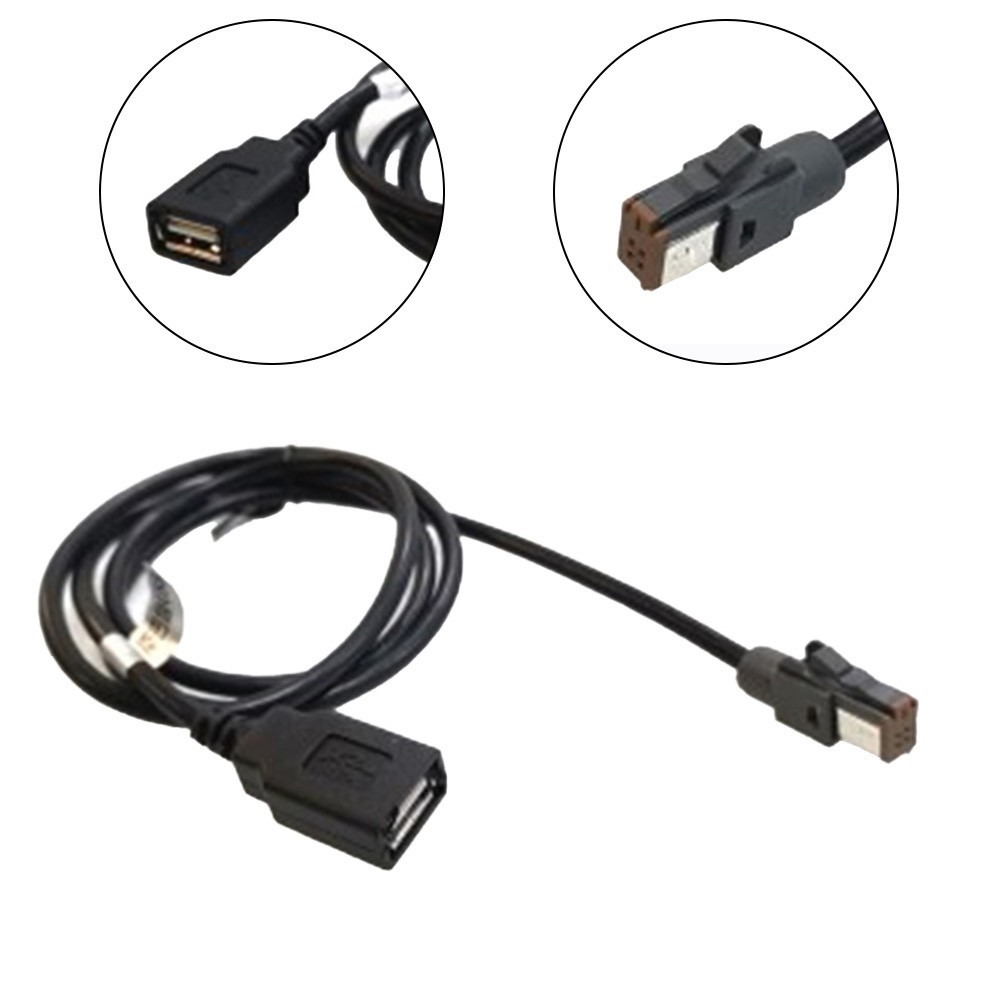 Perfectly for Compatible USB Audio Adapter Cable for Outback Car System