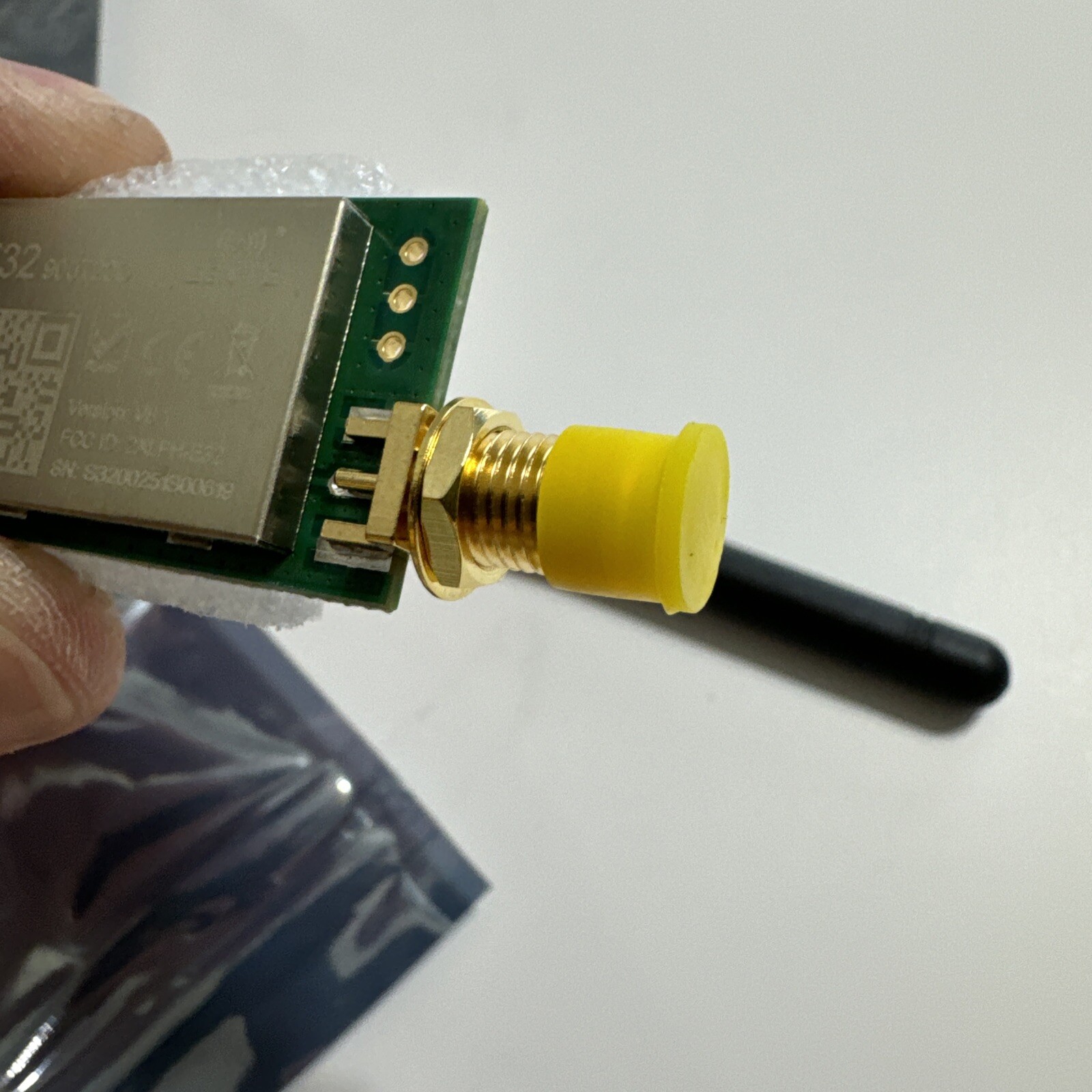 gowoops sx1276 LoRa Wireless Radio Module For Arduino (c51)