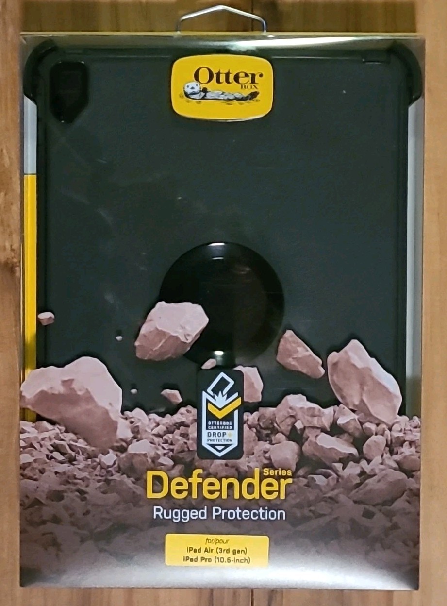 OtterBox Defender Series Case for iPad Pro 10.5" & iPad Air (3rd Generation)