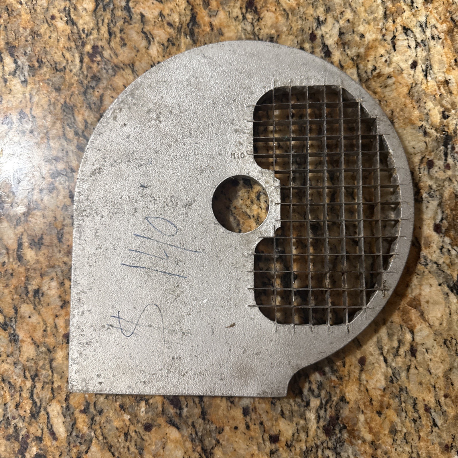 Dicing Grid 13/32 (10mm) DITO Electrolux