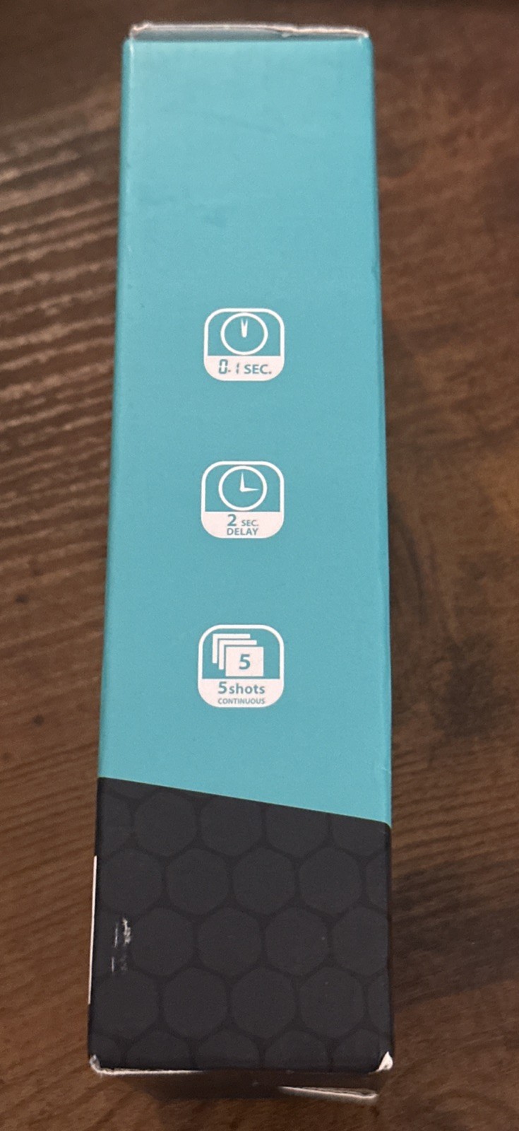 AODELAN Camera Remote Control Wireless Shutter Release with Cords New!