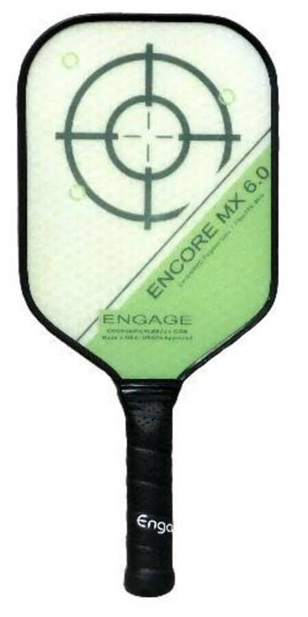 Clearance - Engage Pickleball Encore MX 6.0 Control Paddle