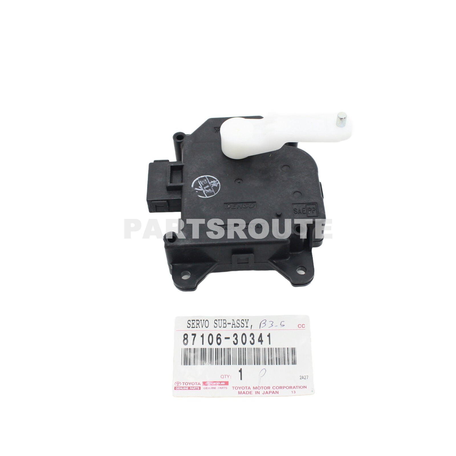 Toyota Soarer Lexus GS300 IS300 SC430 OEM Genuine Actuator Airmix Damper Servo