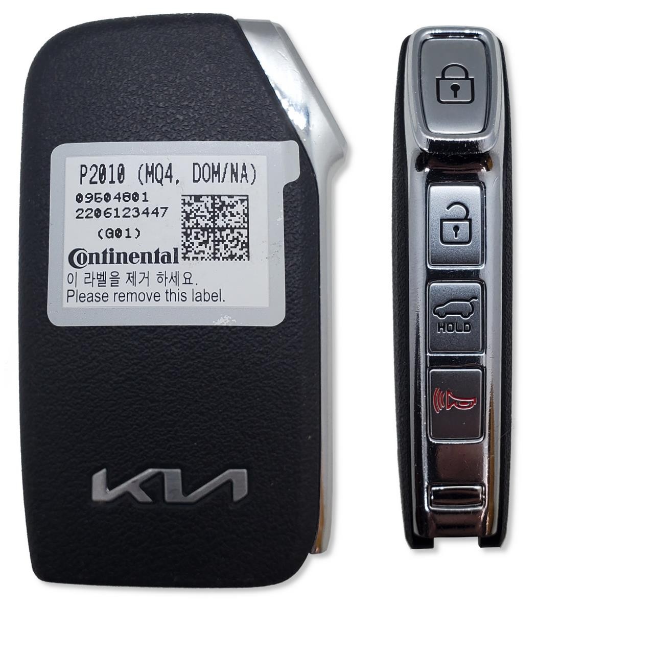 New OEM 2022-2023 KIA Sorento Remote Fob 95440-P2010 - No Blade Included