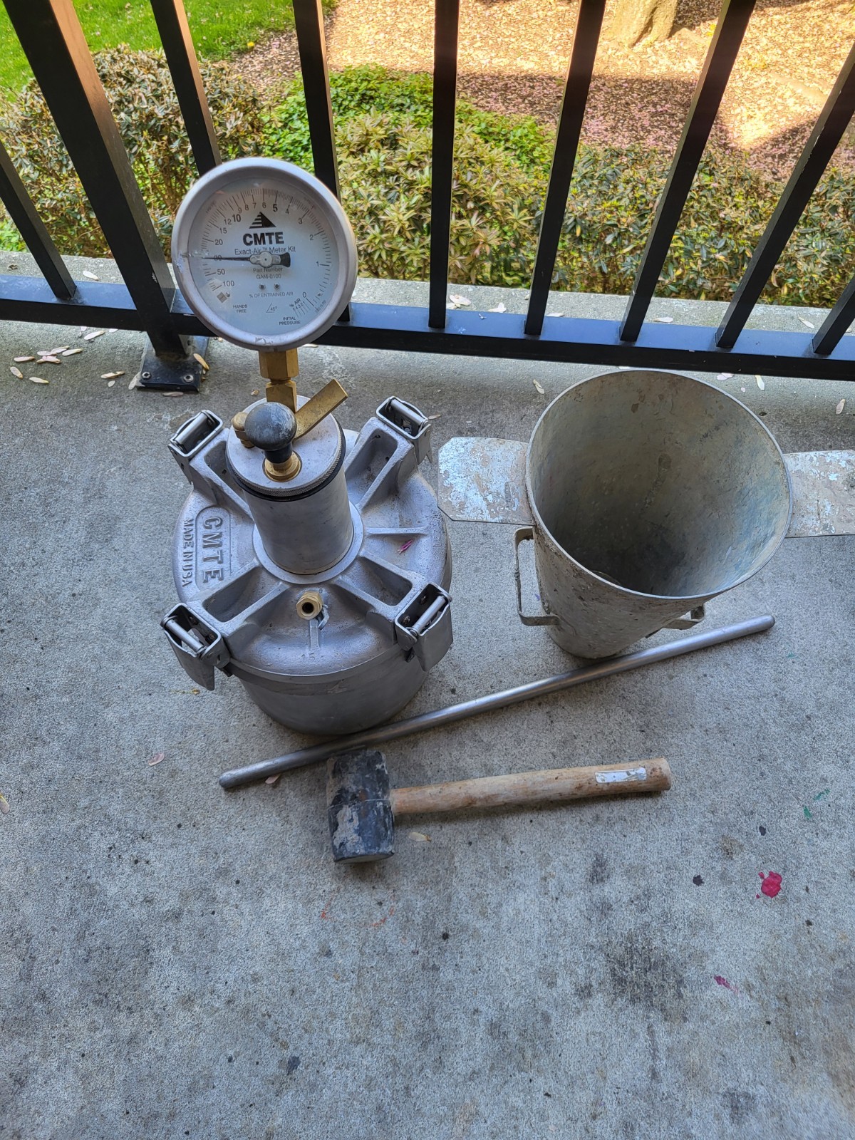 CMTE Exact-Air Meter Kit