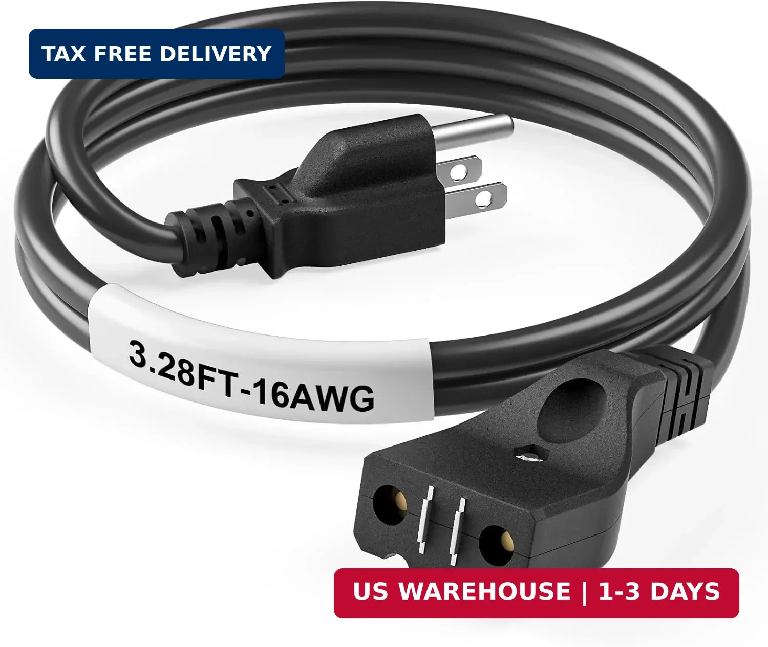 VASTHOME Replacement Cord for Butterball, Hamilton Beach & Presto Electric Turke