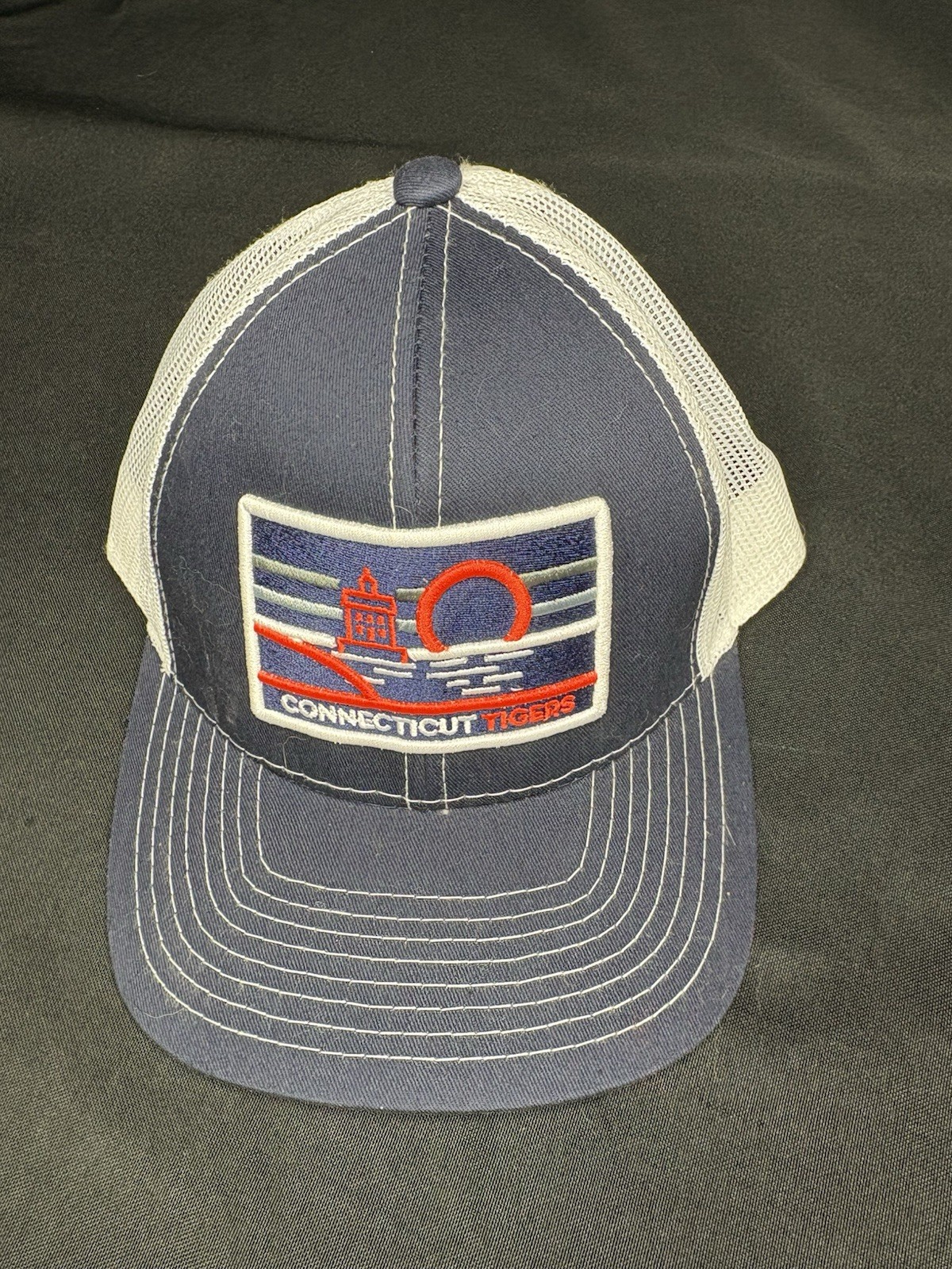 Connecticut Tigers baseball  CT Class A MiLB snapback  Minor League Hat