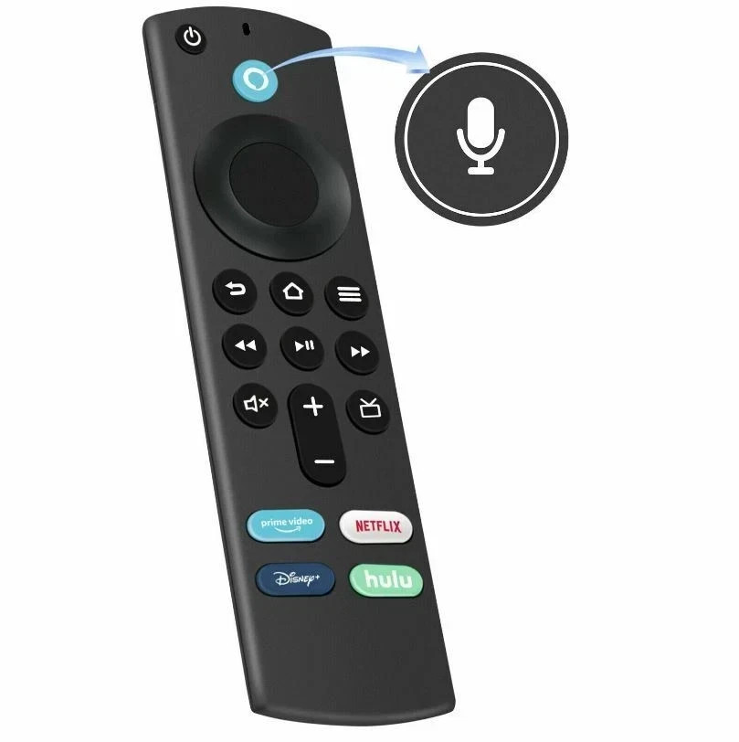 New Replace L5B83G For Amazon Fire TV Stick 4K Voice Remote Control Fire TV Cube
