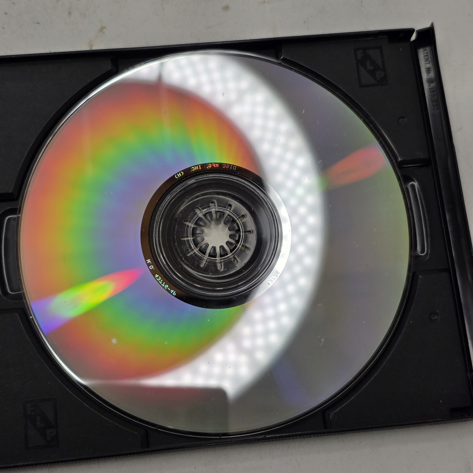 1993 Apple Developer CD “Northern HEXPposure” Nov Tool Chest Vintage Mac