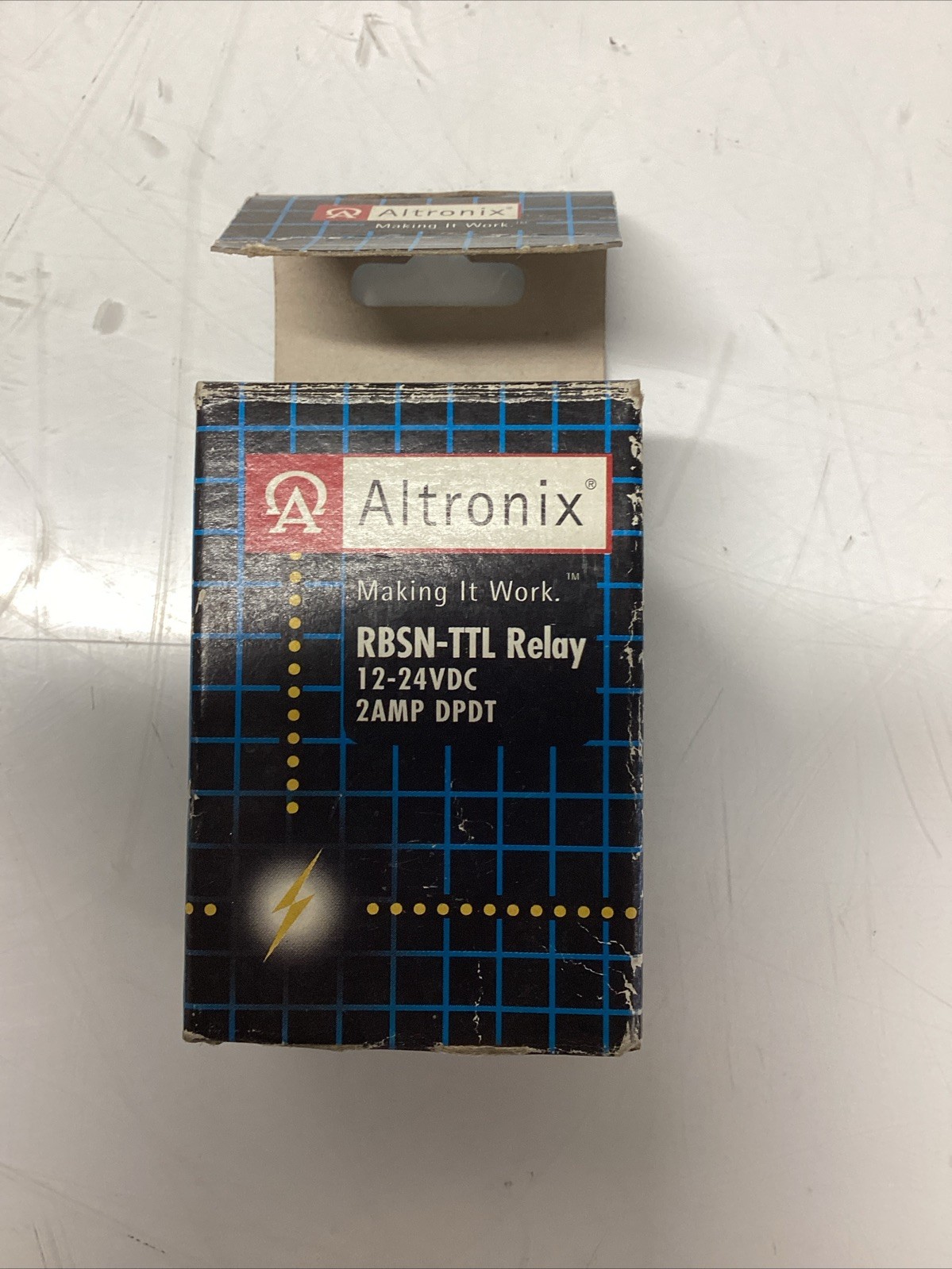 Altronix RBSN-TTL Relay, R-571