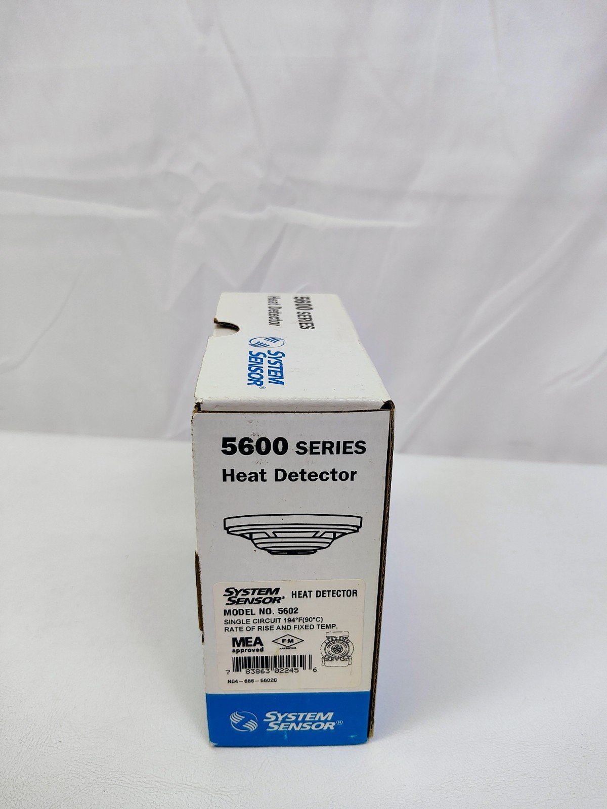 System Sensor 5600 Series Heat Detector Model 5602