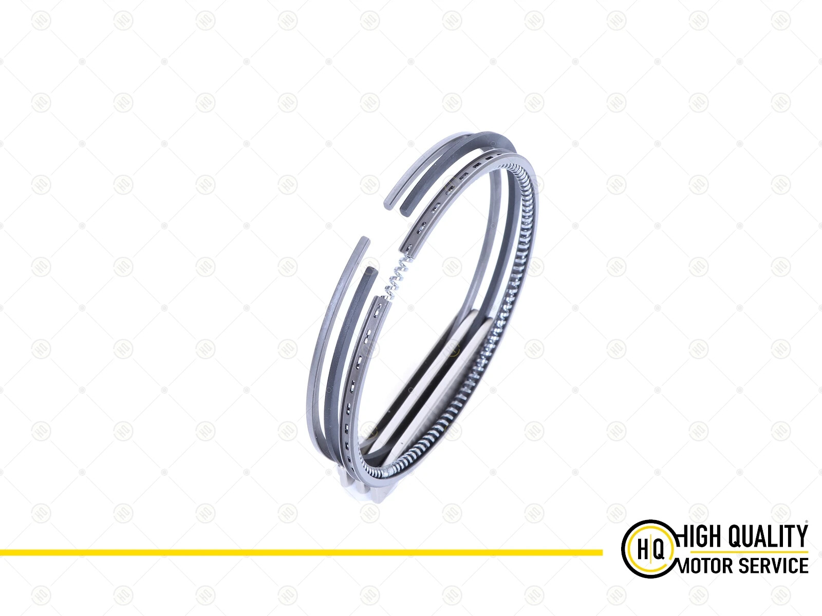 Piston Rings STD For Doosan D24, 90mm (For 1 Piston).