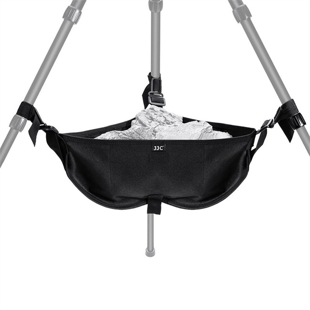 Heavy Duty Tripod Stone Bag Sandbag Weight Pouch Tripod Leg Stable Stabilizer