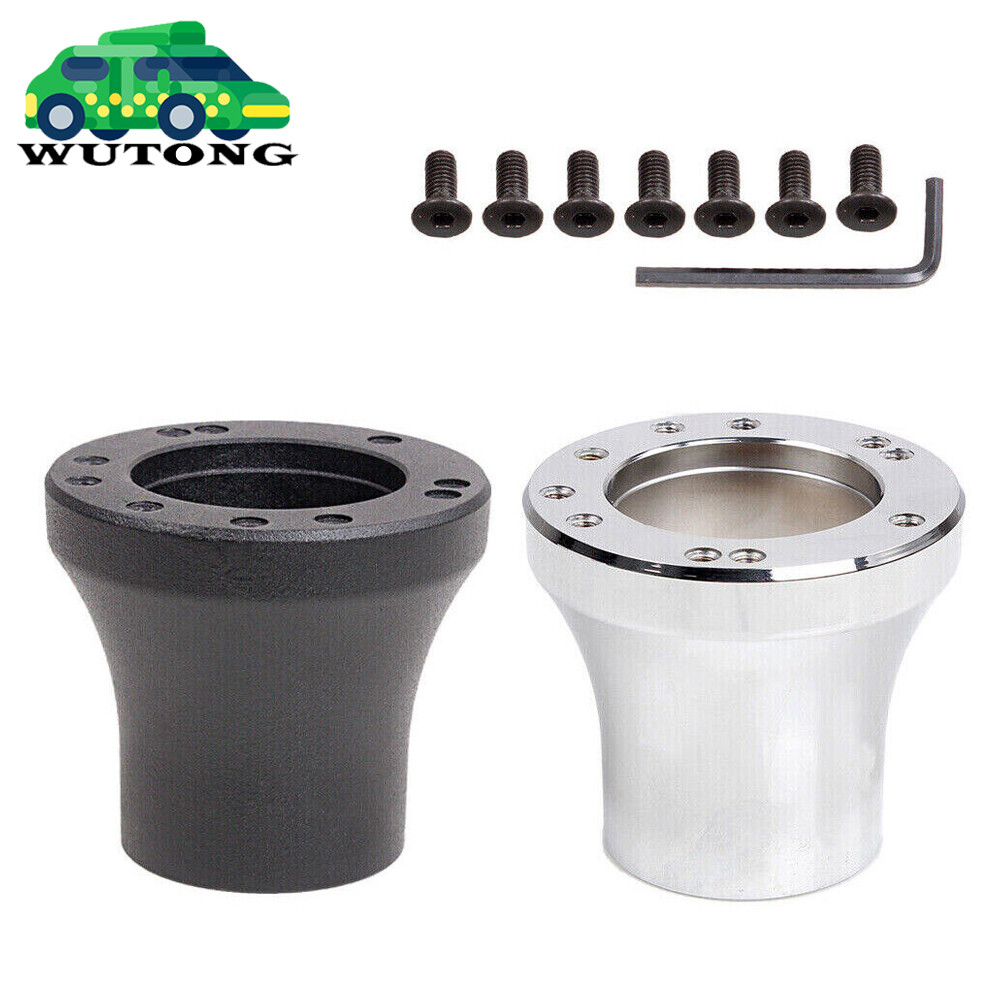 Steering Wheel Hub Adapter 5/6 Hole For Club Car DS Precedent Golf Cart