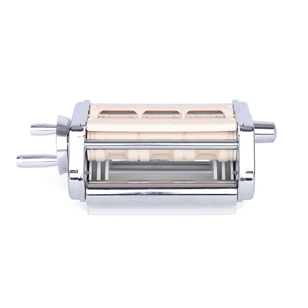 New Pasta Roller & Cutter Attachment Set & Ravioli Maker Stand Mixer