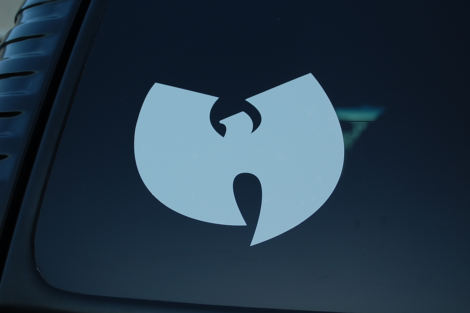 Wu Tang Vinyl Sticker Decal (V136) Rap Hip Hop Car Truck JDM Illest Drift Honda
