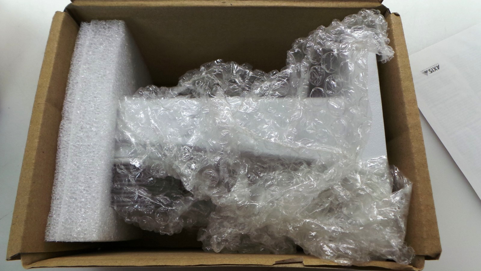 Axis T91E61 Wall Mount 5506-481 Security Camera Bracket Wall Mount OPEN BOX
