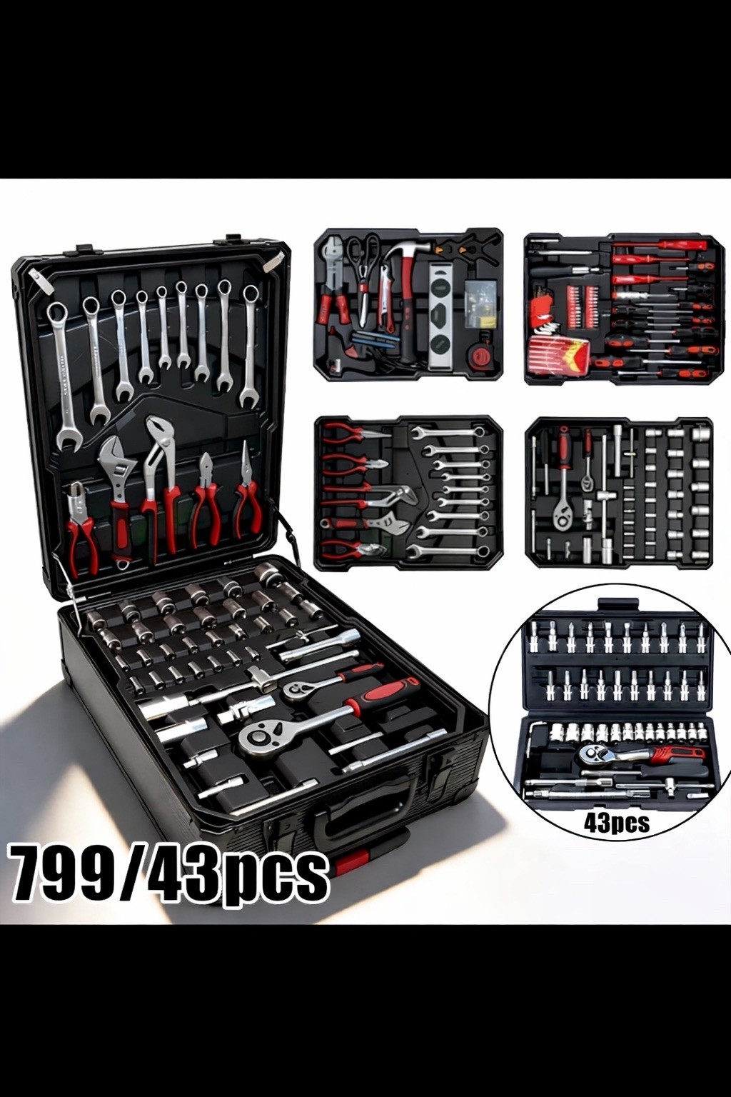 Household Tool Kit