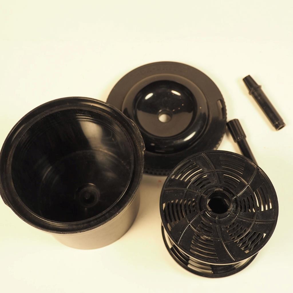 Da-Brite 35mm Roll Film Developing Tank & Reel