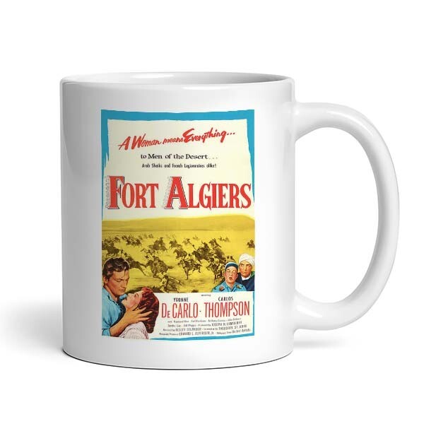 Fort Algiers - 1953 - Mug