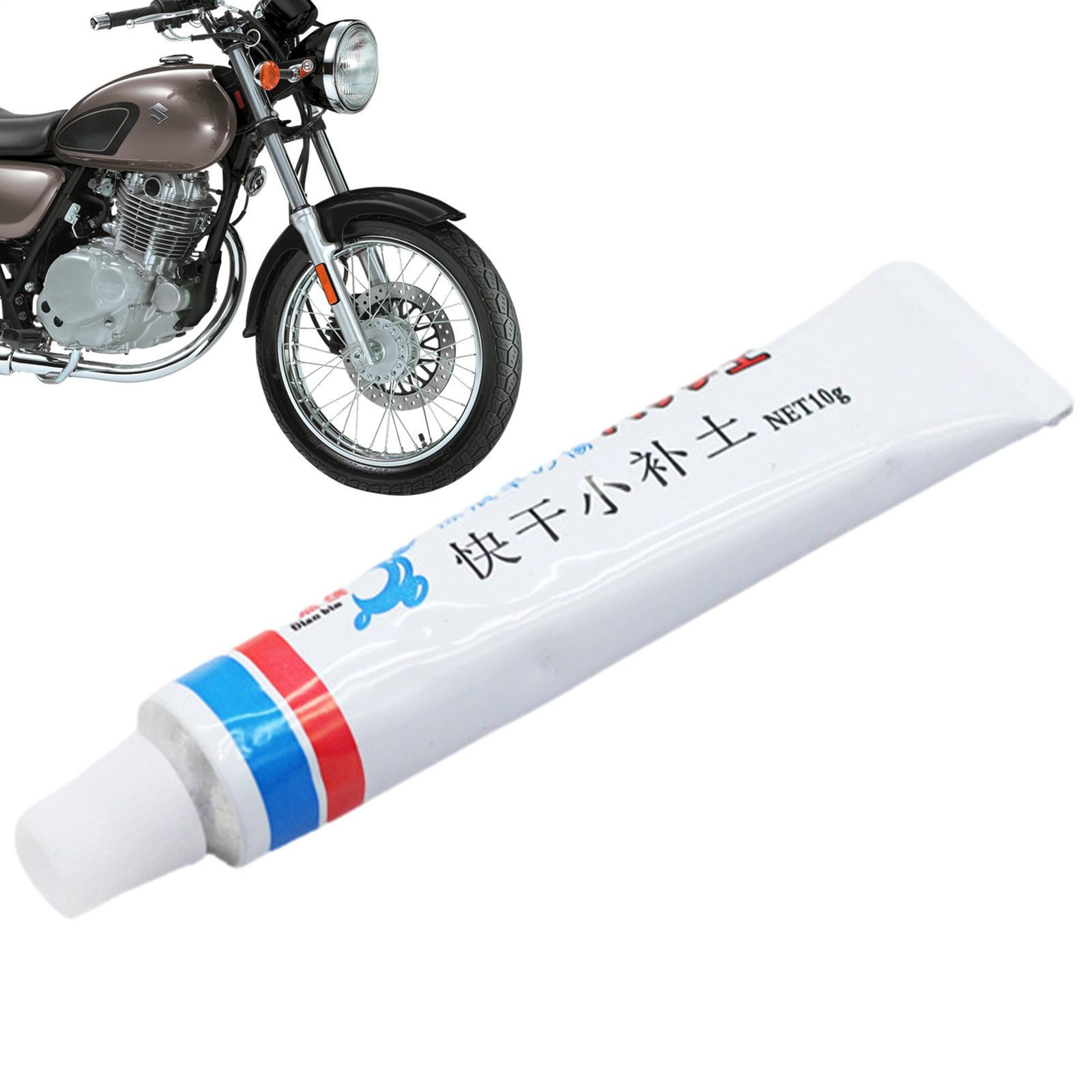 2 Car Quick-Drying Auto Scratch Repair Paste Vehicle Putty Paste  Repair Paint