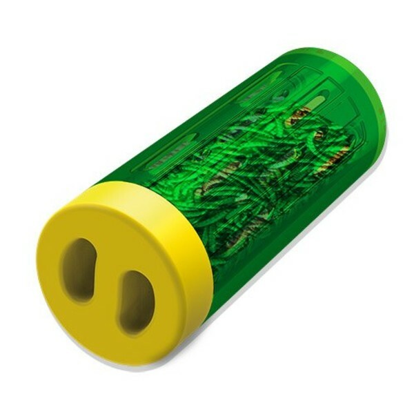 Ware Manufacturing Chicken Treat Roller Meal Worm Dispenser, 2.25" x 6"