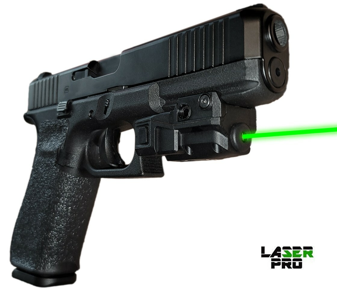 Green Laser Sight for Smith & Wesson SW S&W EQUALIZER SD9VE SD40VE SD9 Shield EZ