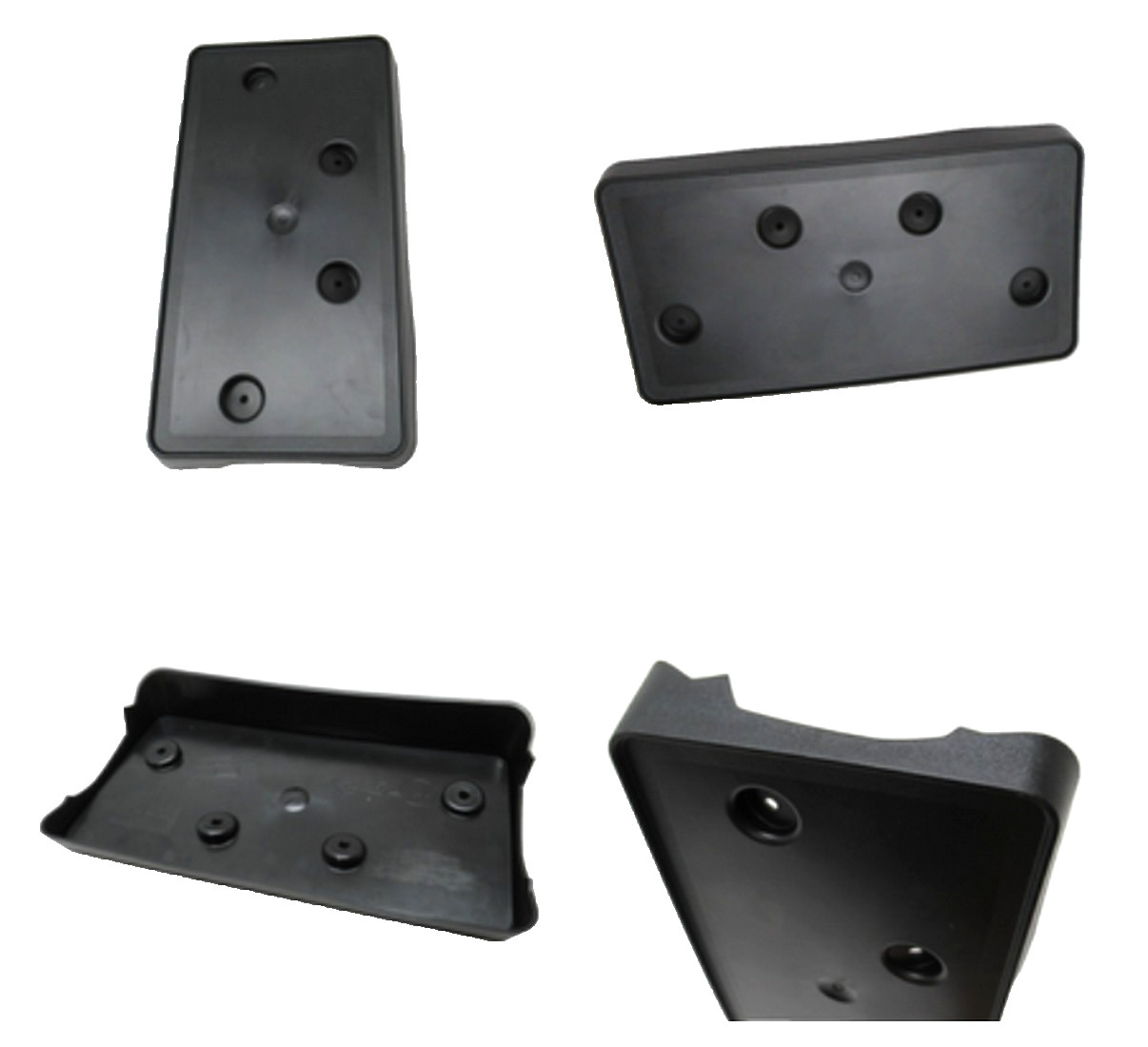 Front License Plate Bracket Genuine GM 84519622 84342286 for GMC Yukon, Yukon XL