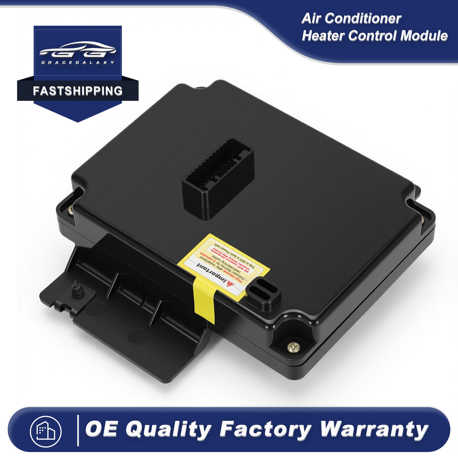 A/C Heater Climate Control Module 68268187AA For 14-18 RAM 2500 3500 4500 5500