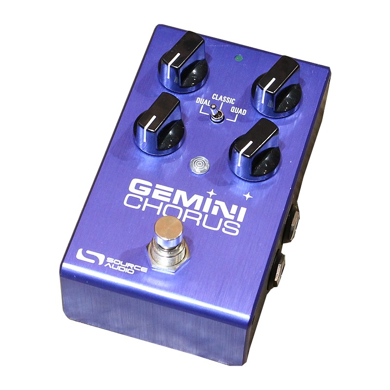 Source Audio SA242 Gemini Chorus Used Chorus