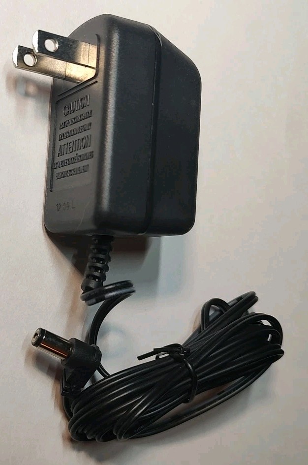 AC Adapter For AT&T SynJ Dect 6.0 Expansion Handset ATT DC Power Supply Charger