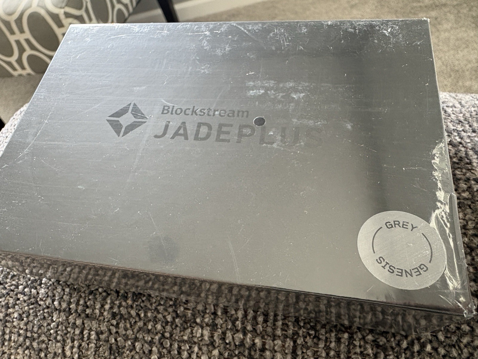 Blockstream Jade Plus Bitcoin Hardware Wallet